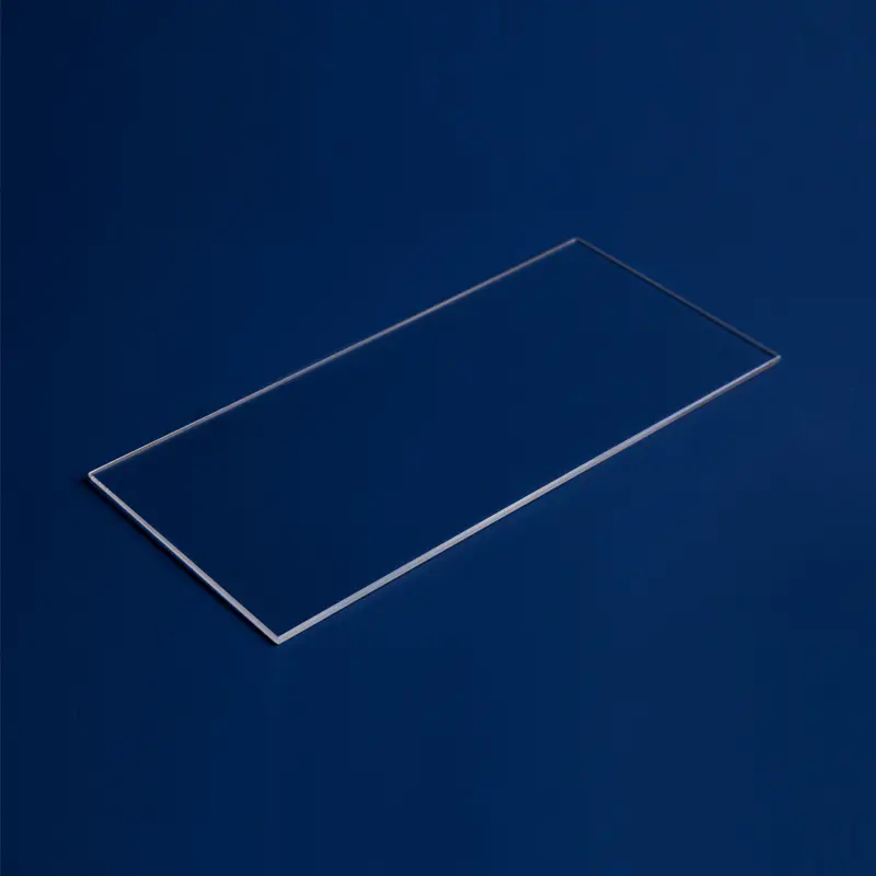Plaque de quartz optique infrarouge : Jgs3 Plaque de quartz optique infrarouge : Jgs3