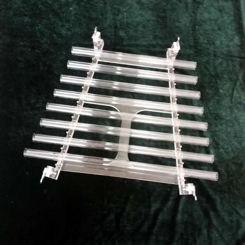 Produits Cie., Ltd de quartz de Yancheng Mingyang.